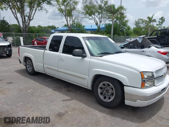 2003 Chevrolet Silverado 1500 LS с VIN 1GCEK19T53E247220, выставлен на аукционе IAAI как лот 39724756 с пробегом 234 177 миль миль и . История ставок и продаж доступна на DreamBid. Изображение 1.