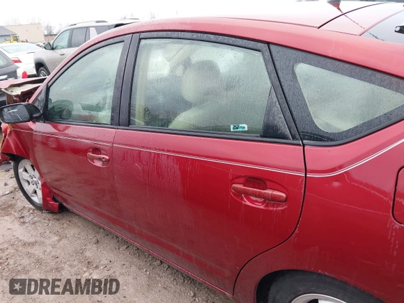 2005 Toyota Prius with VIN JTDKB20U550124631, listed as a IAAI auction lot 41897478 with 1 mi miles. Bid and sale history available at carsss.com. Image 14.