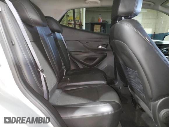 2018 Buick Encore Preferred with VIN KL4CJASB5JB691167, listed as a Copart auction lot 49444195 with 69,721 mi miles and Clean Title. Bid and sale history available at carsss.com. Image 11.