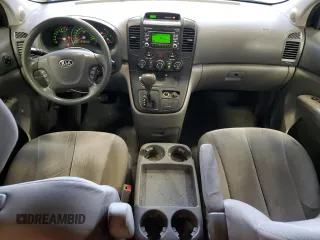 2012 Kia Sedona LX with VIN KNDMG4C72C6441773, listed as a Copart auction lot 79008684 with 167,143 mi miles and Clean Title. Bid and sale history available at carsss.com. Image 8.