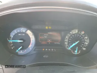 2018 Ford Fusion SE with VIN 3FA6P0H7XJR133458, listed as a Copart auction lot 42201015 with 135,136 mi miles and Salvage Title. Bid and sale history available at carsss.com. Image 9.