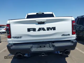 2022 Ram 1500 TRX with VIN 1C6SRFU95NN245954, listed as a IAAI auction lot 42032210 with 30,870 mi miles and . Bid and sale history available at DreamBid. Image 16.