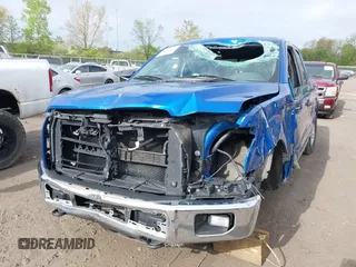 2015 Ford F-150 XLT z VIN 1FTEX1EP2FFC73685, wystawiony jako IAAI lot #42170312 z przebiegiem Nie podano mil oraz . Historia ofert i sprzedaży dostępna na DreamBid. Obrazek 2.