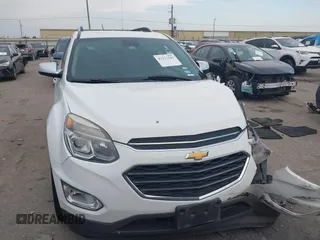 2016 Chevrolet Equinox LTZ с VIN 1GNALDEK4GZ105098, выставлен на аукционе IAAI как лот 42173103 с пробегом 120 999 миль миль и . История ставок и продаж доступна на DreamBid. Изображение 12.