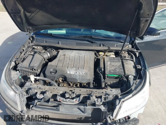 2013 Buick LaCrosse Touring с VIN 1G4GJ5E3XDF262280, выставлен на аукционе IAAI как лот 41034123 с пробегом 203 938 миль миль и . История ставок и продаж доступна на DreamBid. Изображение 10.