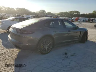 2017 Porsche Panamera Turbo с VIN WP0AF2A70HL151831, выставлен на аукционе Copart как лот 69283394 с пробегом 39 898 миль миль и Списание • Salvage title. История ставок и продаж доступна на DreamBid. Изображение 3.