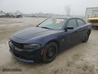 2016 Dodge Charger Road/Track with VIN 2C3CDXCT3GH302179, listed as a Copart auction lot 42939265 with 0 mi miles and Clean Title. Bid and sale history available at carsss.com. Image 1.