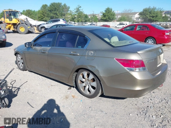 2008 Honda Accord LX z VIN 1HGCP26358A118493, wystawiony jako IAAI lot #42197525 z przebiegiem 158 073 mil mil oraz . Historia ofert i sprzedaży dostępna na DreamBid. Obrazek 3.