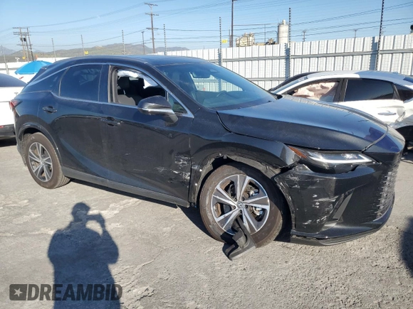 2024 Lexus RX 350 z VIN 2T2BAMBA7RC031778, wystawiony jako Copart lot #52359325 z przebiegiem 14 840 mil mil oraz Szkoda całkowita • Salvage title. Historia ofert i sprzedaży dostępna na DreamBid. Obrazek 4.