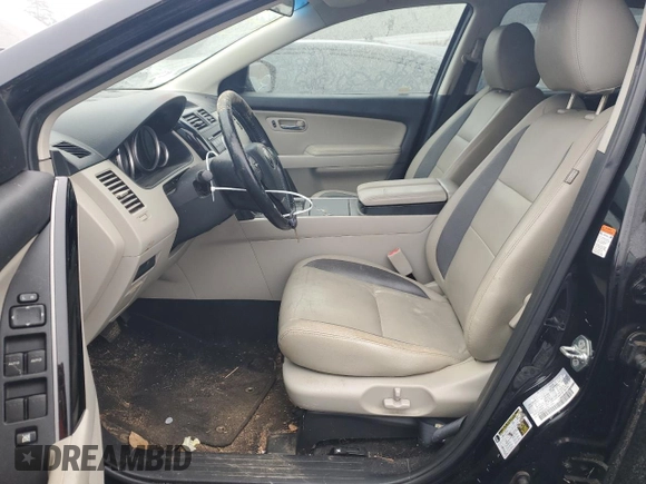 2011 Mazda CX-9 Sport z VIN JM3TB2BA0B0328733, wystawiony jako Copart lot #43969765 z przebiegiem 203 503 mil mil oraz Czysty tytuł • Clean title. Historia ofert i sprzedaży dostępna na DreamBid. Obrazek 7.