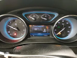 2017 Buick Envision Essence with VIN LRBFXDSA9HD160030, listed as a Copart auction lot 51976145 with 142,695 mi miles and Clean Title. Bid and sale history available at carsss.com. Image 9.