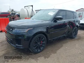 2020 Land Rover Range Rover Sport HST z VIN SALWS2RU7LA748953, wystawiony jako IAAI lot #42222356 z przebiegiem 63 325 mil mil oraz . Historia ofert i sprzedaży dostępna na DreamBid. Obrazek 17.