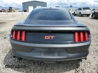 2015 Ford Mustang GT z VIN 1FA6P8CF7F5362994, wystawiony jako Copart lot #54863115 z przebiegiem 90 686 mil mil oraz Szkoda całkowita • Salvage title. Historia ofert i sprzedaży dostępna na DreamBid. Obrazek 6.