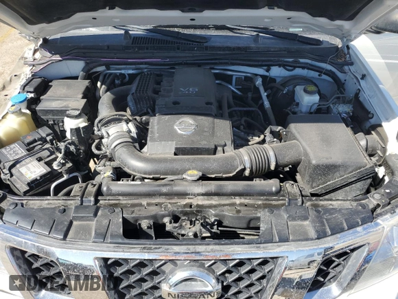 2019 Nissan Frontier SV z VIN 1N6DD0EV9KN875834, wystawiony jako Copart lot #48064255 z przebiegiem 40 628 mil mil oraz Szkoda całkowita • Salvage title. Historia ofert i sprzedaży dostępna na DreamBid. Obrazek 11.