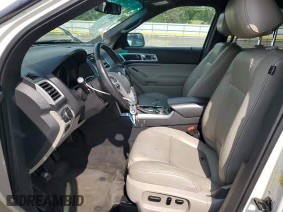 2011 Ford Explorer XLT с VIN 1FMHK8D8XBGA28096, выставлен на аукционе Copart как лот 65319085 с пробегом 195 543 миль миль и Списание • Salvage title. История ставок и продаж доступна на DreamBid. Изображение 7.