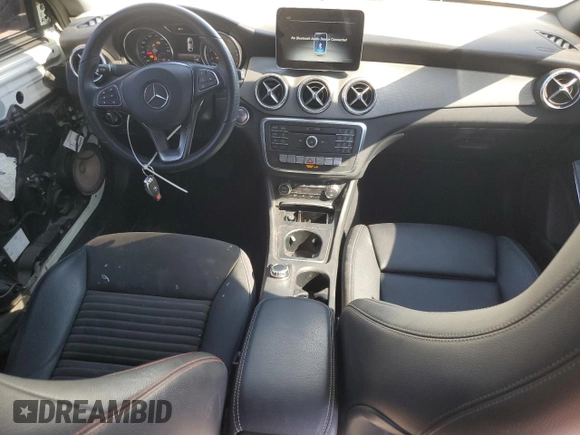 2019 Mercedes-Benz CLA 250 with VIN WDDSJ4EB7KN720298, listed as a Copart auction lot 74640463 with 32,792 mi miles and . Bid and sale history available at DreamBid. Image 8.