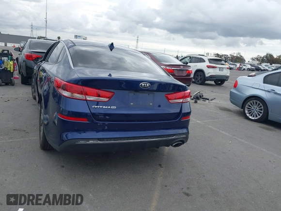 2020 Kia Optima LX z VIN 5XXGT4L33LG409003, wystawiony jako IAAI lot #42055031 z przebiegiem 68 849 mil mil oraz . Historia ofert i sprzedaży dostępna na DreamBid. Obrazek 16.