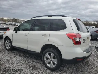 2016 Subaru Forester 2.5i Premium with VIN JF2SJADC5GH491937, listed as a Copart auction lot 48853045 with 153,658 mi miles and Salvage Title. Bid and sale history available at carsss.com. Image 2.