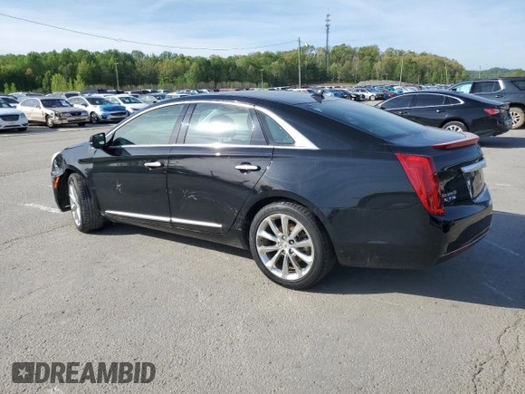 2014 Cadillac XTS z VIN 2G61L5S39E9298743, wystawiony jako Copart lot #53640375 z przebiegiem 77 382 mil mil oraz Szkody całkowita. Historia ofert i sprzedaży dostępna na DreamBid. Obrazek 2.