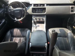 2016 Land Rover Range Rover Sport HSE с VIN SALWR2PF3GA114769, выставлен на аукционе Copart как лот 63696255 с пробегом 99 511 миль миль и Списание • Salvage title. История ставок и продаж доступна на DreamBid. Изображение 8.
