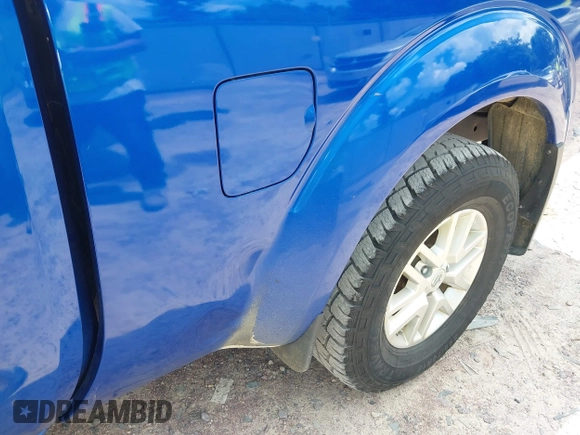 2015 Nissan Frontier SV with VIN 1N6AD0CW1FN767065, listed as a IAAI auction lot 42684729 with 142,212 mi miles and . Bid and sale history available at DreamBid. Image 19.