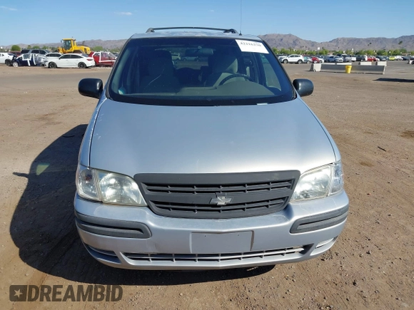 2001 Chevrolet Venture LS Y3G Mobility z VIN 1GNDX03E71D253774, wystawiony jako IAAI lot #42216230 z przebiegiem 168 114 mil mil oraz . Historia ofert i sprzedaży dostępna na DreamBid. Obrazek 6.