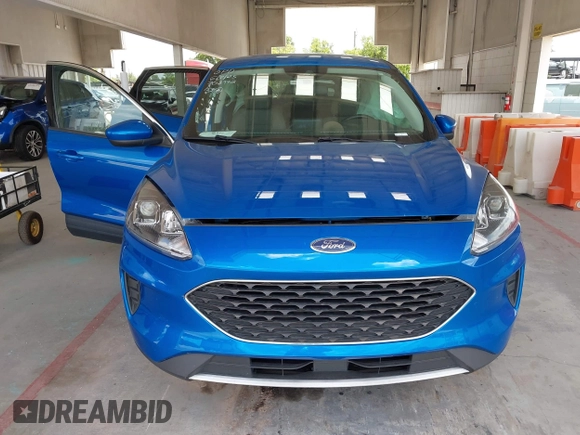 2021 Ford Escape SE with VIN 1FMCU0G67MUA07288, listed as a IAAI auction lot 42502662 with 69,321 mi miles and . Bid and sale history available at DreamBid. Image 12.