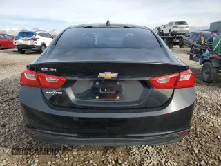2017 Chevrolet Malibu LS with VIN 1G1ZB5STXHF147952, listed as a Copart auction lot 41823335 with 148,354 mi miles and Salvage Title. Bid and sale history available at DreamBid. Image 6.