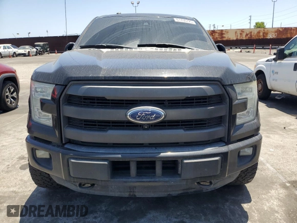 2016 Ford F-150 XLT с VIN 1FTEW1EG2GFB70531, выставлен на аукционе Copart как лот 61430725 с пробегом 144 212 миль миль и Списание • Salvage title. История ставок и продаж доступна на DreamBid. Изображение 5.