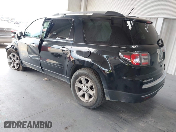 2014 GMC Acadia SLE with VIN 1GKKRPKD7EJ289407, listed as a IAAI auction lot 40147085 with 133,698 mi miles. Bid and sale history available at carsss.com. Image 3.