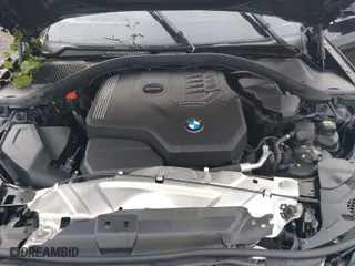 2020 BMW 3 Series 330i xDrive with VIN WBA5R7C05LFH48132, listed as a IAAI auction lot 39887553 with 75,143 mi miles. Bid and sale history available at carsss.com. Image 10.