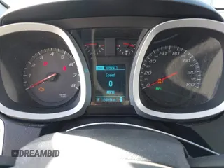 2016 Chevrolet Equinox LS with VIN 2GNALBEK2G1122043, listed as a IAAI auction lot 41757417 with 156,894 mi miles and . Bid and sale history available at carsss.com. Image 7.