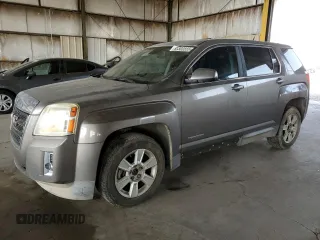 2010 GMC Terrain SLE-1 with VIN 2CTALBEW7A6333474, listed as a Copart auction lot 63303555 with 219,343 mi miles and Clean title. Bid and sale history available at DreamBid. Image 1.