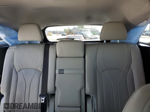 2019 Lexus RX 350L Premium with VIN JTJDZKCA2K2016146, listed as a Copart auction lot 52820245 with 88,401 mi miles and Salvage title. Bid and sale history available at DreamBid. Image 10.