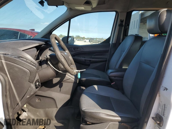 2014 Ford Transit Connect XL with VIN NM0GE9E79E1150472, listed as a Copart auction lot 44714725 with 276,300 mi miles and Clean title. Bid and sale history available at DreamBid. Image 7.