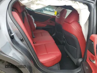 2020 Lexus ES 350 F Sport z VIN 58AGZ1B17LU077854, wystawiony jako Copart lot #58665035 z przebiegiem 52 975 mil mil oraz Szkoda całkowita • Salvage title. Historia ofert i sprzedaży dostępna na DreamBid. Obrazek 10.