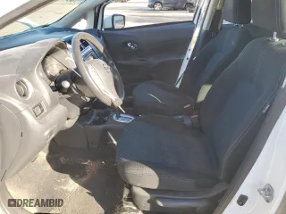 2015 Nissan Versa Note SV with VIN 3N1CE2CP5FL354551, listed as a Copart auction lot 48418565 with 112,482 mi miles and Salvage Title. Bid and sale history available at carsss.com. Image 7.