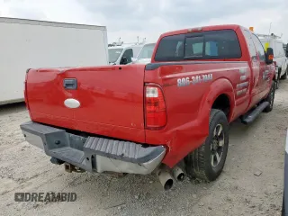 2012 Ford F-250 XL z VIN 1FT7X2ATXCEB00029, wystawiony jako Copart lot #57096425 z przebiegiem 353 590 mil mil oraz Czysty tytuł • Clean title. Historia ofert i sprzedaży dostępna na DreamBid. Obrazek 3.