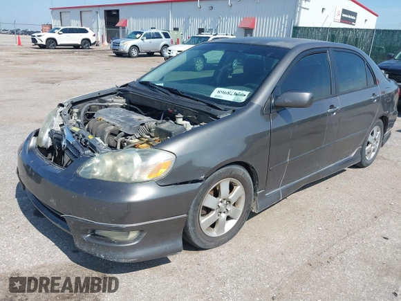 2006 Toyota Corolla CE with VIN 1NXBR32E26Z664581, listed as a IAAI auction lot 42478968 with 236,152 mi miles and . Bid and sale history available at DreamBid. Image 2.