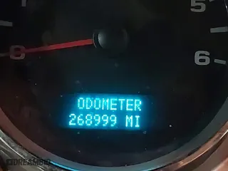 2007 Chevrolet Silverado 1500 LTZ with VIN 2GCEK13M271532935, listed as a IAAI auction lot 40947182 with 268,999 mi miles. Bid and sale history available at carsss.com. Image 14.