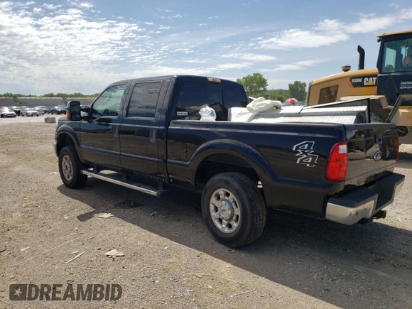 2016 Ford F-250 Lariat z VIN 1FT7W2B64GEC81386, wystawiony jako Copart lot #56113494 z przebiegiem 34 290 mil mil oraz Szkoda całkowita • Salvage title. Historia ofert i sprzedaży dostępna na DreamBid. Obrazek 2.