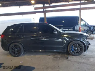 2018 BMW X5 M with VIN 5YMKT6C56J0Y84190, listed as a IAAI auction lot 41623494 with 45,048 mi miles. Bid and sale history available at carsss.com. Image 14.