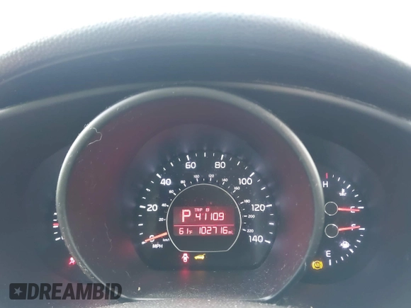 2015 Kia Soul with VIN KNDJN2A23F7158611, listed as a IAAI auction lot 41981820 with 102,716 mi miles and . Bid and sale history available at DreamBid. Image 7.