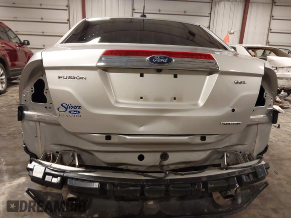 2012 Ford Fusion SEL with VIN 3FAHP0JG9CR204722, listed as a IAAI auction lot 42391881 with 203,574 mi miles and . Bid and sale history available at DreamBid. Image 17.