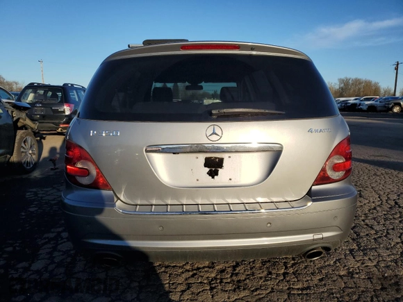 2010 Mercedes-Benz R с VIN 4JGCB6FB4AA102119, выставлен на аукционе Copart как лот 44354954 с пробегом 96 142 миль миль и Списание • Salvage title. История ставок и продаж доступна на DreamBid. Изображение 6.