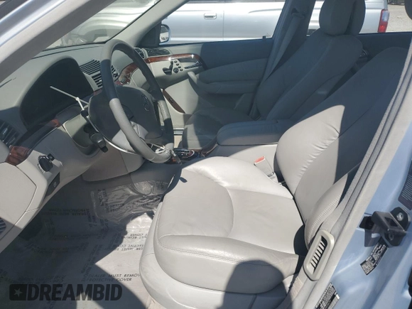 2004 Mercedes-Benz S 320/430/500 with VIN WDBNG75JX4A386291, listed as a Copart auction lot 53063845 with 31,376 mi miles and Salvage Title. Bid and sale history available at carsss.com. Image 7.