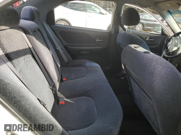 2004 Hyundai Sonata with VIN KMHWF25SX4A041939, listed as a Copart auction lot 83595624 with 143,228 mi miles and Salvage Title. Bid and sale history available at carsss.com. Image 10.