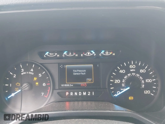 2016 Ford F-150 XL с VIN 1FTEX1CPXGFA70273, выставлен на аукционе IAAI как лот 42219759 с пробегом 161 608 миль миль и . История ставок и продаж доступна на DreamBid. Изображение 7.