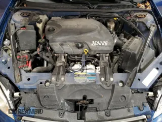 2006 Chevrolet Monte Carlo LT 3.5L with VIN 2G1WM15K769184360, listed as a Copart auction lot 50596105 with 259,503 mi miles and Salvage Title. Bid and sale history available at carsss.com. Image 13.