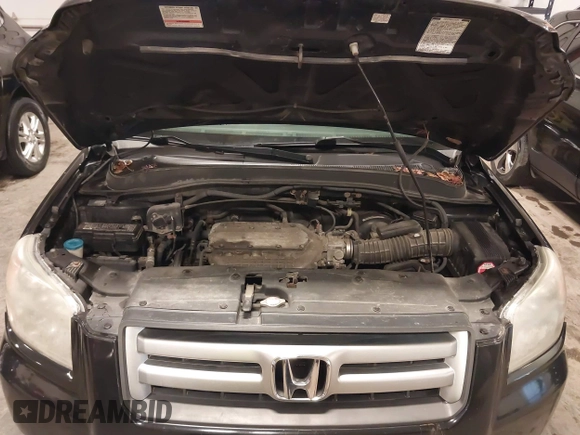 2007 Honda Pilot EX-L with VIN 5FNYF18677B017230, listed as a IAAI auction lot 41727853 with 257,527 mi miles and . Bid and sale history available at DreamBid. Image 10.